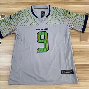 😛Kenneth Walker III Vapor Jersey Stitched😘